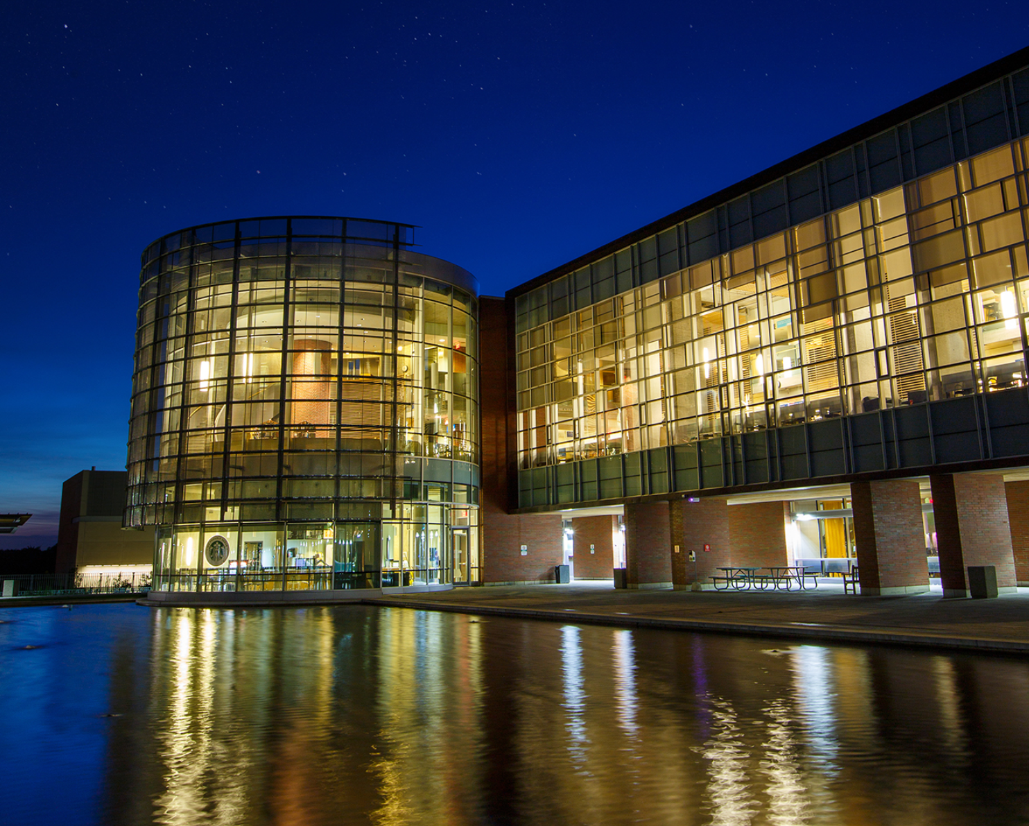 Campus Building